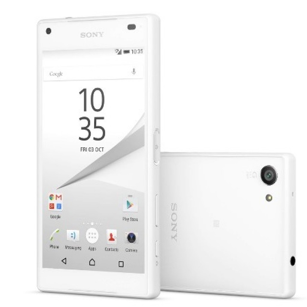 Harga Sony Xperia Z5 dan Spesifikasi, Andalan Baru dengan Sensor Sidik Jari