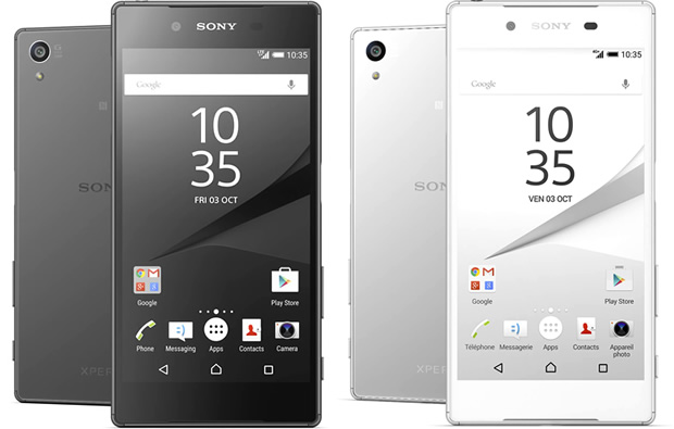 Harga Sony Xperia Z5 dan Spesifikasi, Andalan Baru dengan Sensor Sidik Jari