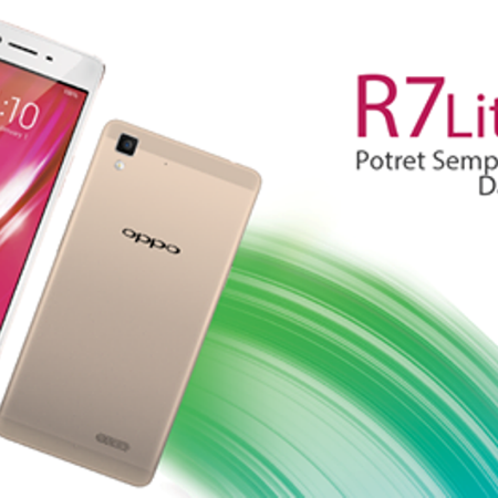 Teaser Oppo R7 Lite Muncul di Laman Facebook Resmi Oppo Indonesia