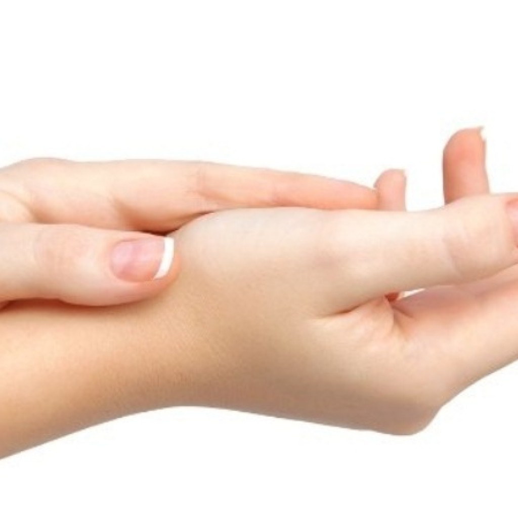 Tips Untuk Mengatasi Telapak Tangan Kasar