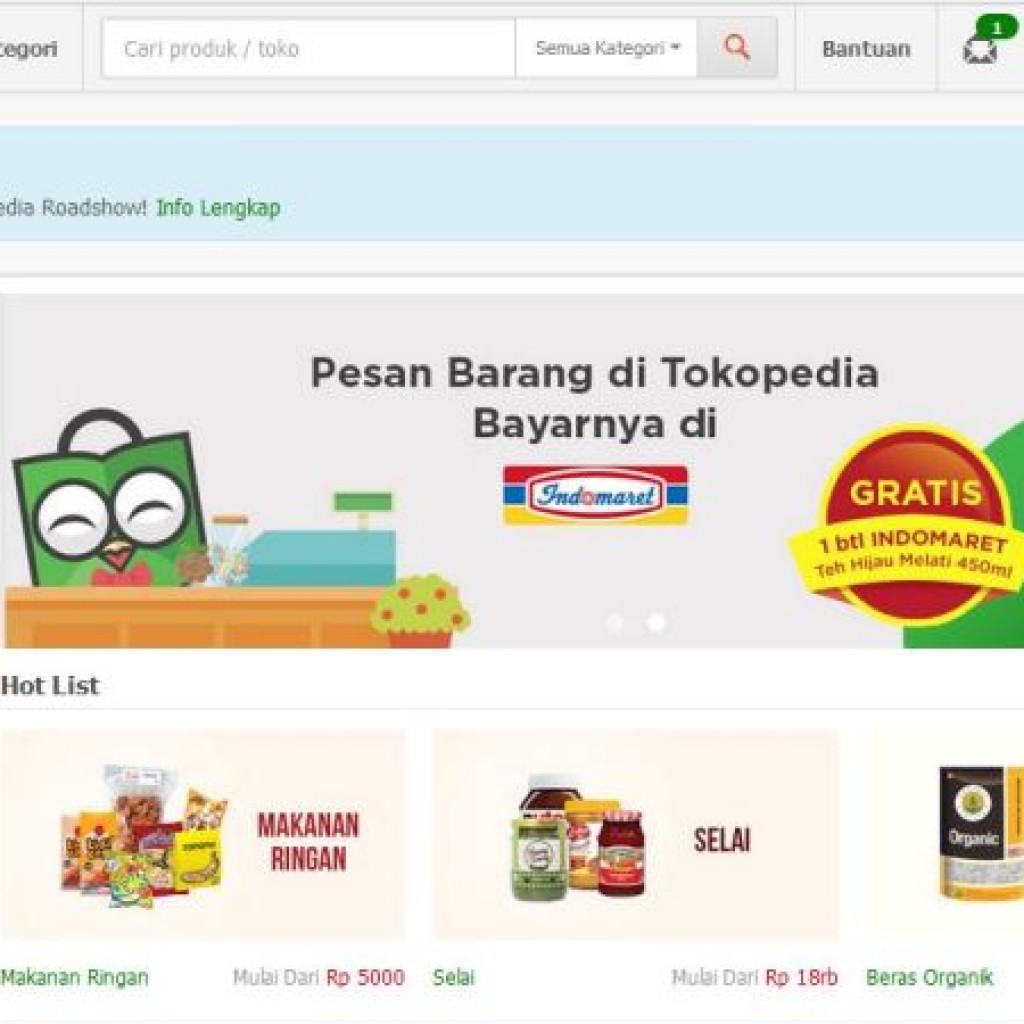 Tokopedia