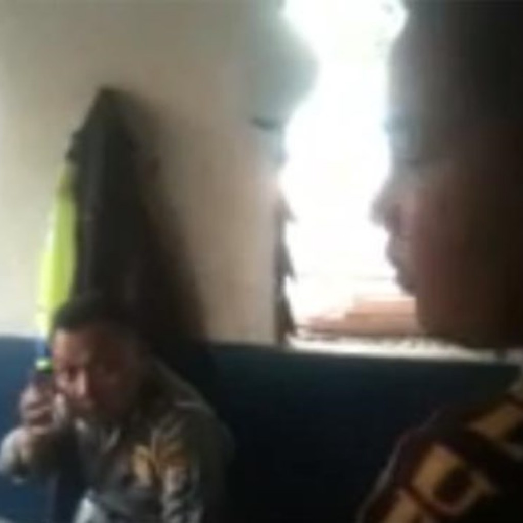 Video Elanto usut dugaan pungli di pos polisi Jokteng