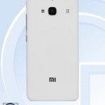 Xiaomi Mi 2014816 belakang