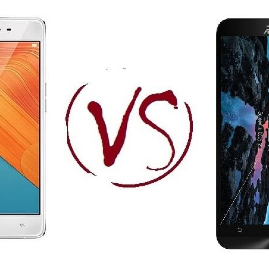 harga Oppo R7 Lite vs Asus Zenfone 2 ZE551ML