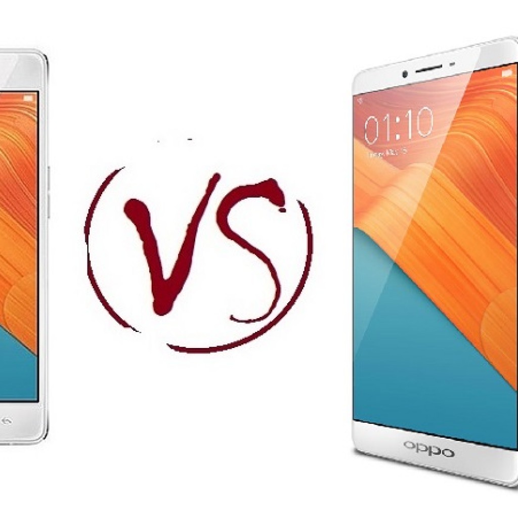 harga Oppo R7 Lite vs Opo R7