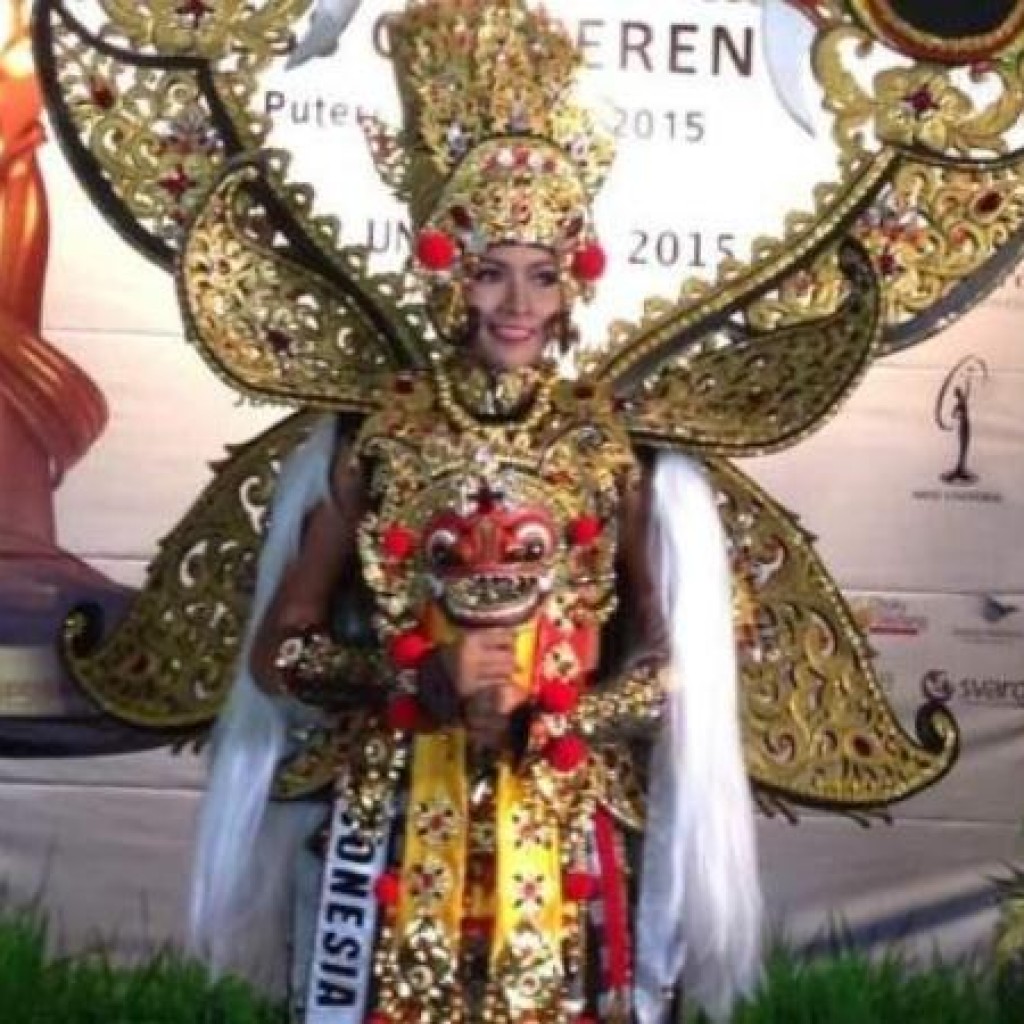 Anindya Kusuma Putri Promosikan Budaya Indonesia Melalui Ajang Miss Universe