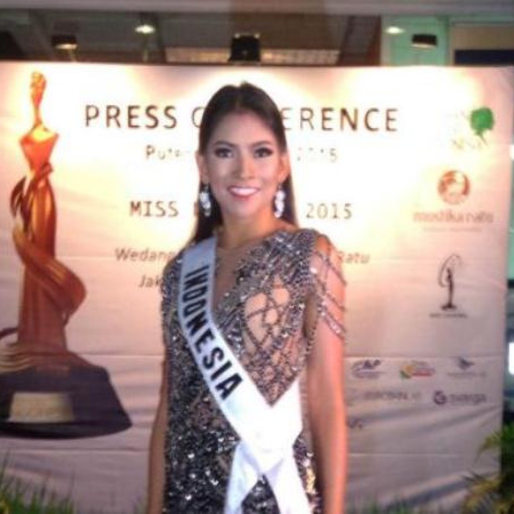 Anindya Kusuma Putri Siap Menerima Kritik Karena Berbikini di Miss Universe