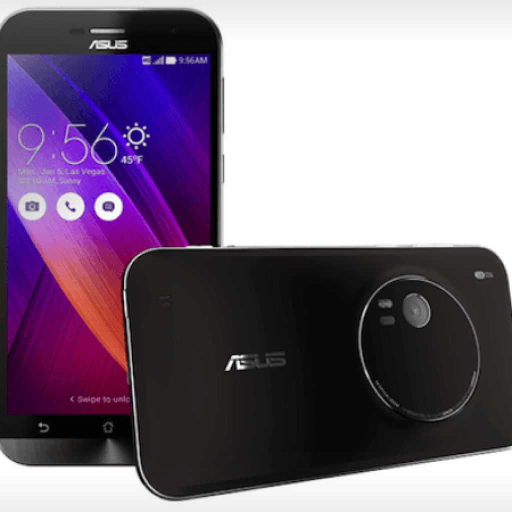 Asus Zenfone Zoom Real