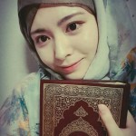 Ayana Jihye Moon Muslimah