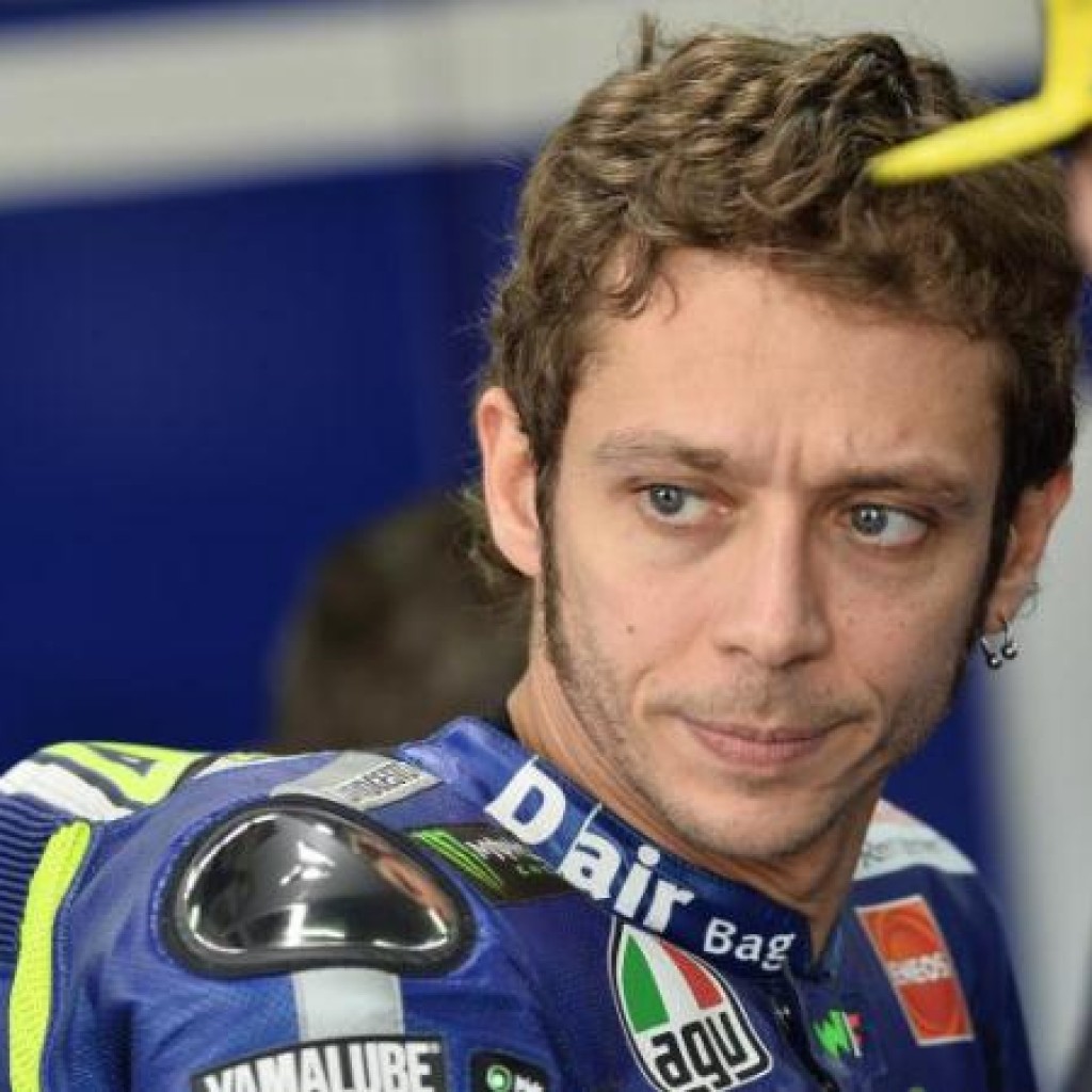 Berita Valentino Rossi MotoGP Valencia