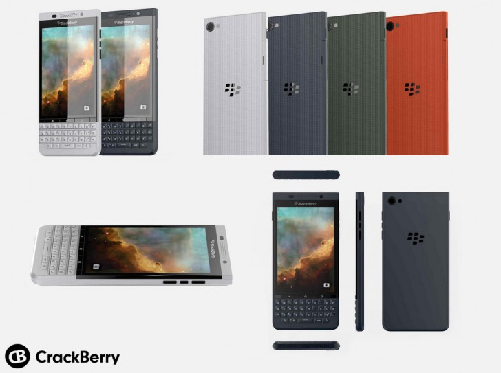 BlackBerry Vienna, Ponsel Kedua dengan OS Android dari Kanada?