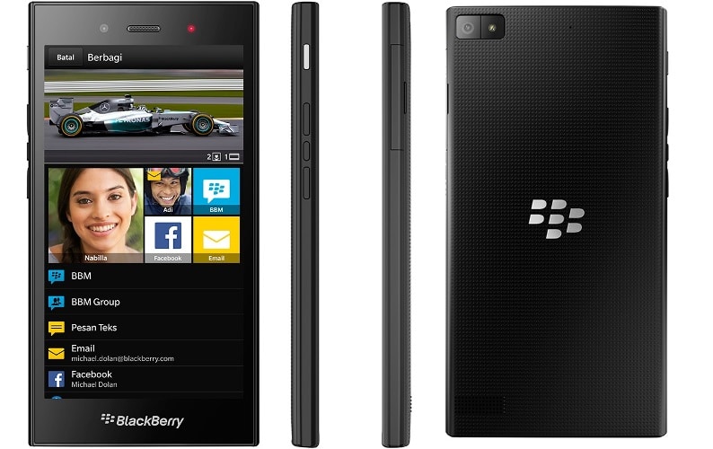 Harga Samsung Galaxy J2 vs BlackBerry Z3, Spesifikasi dan Perbandingan