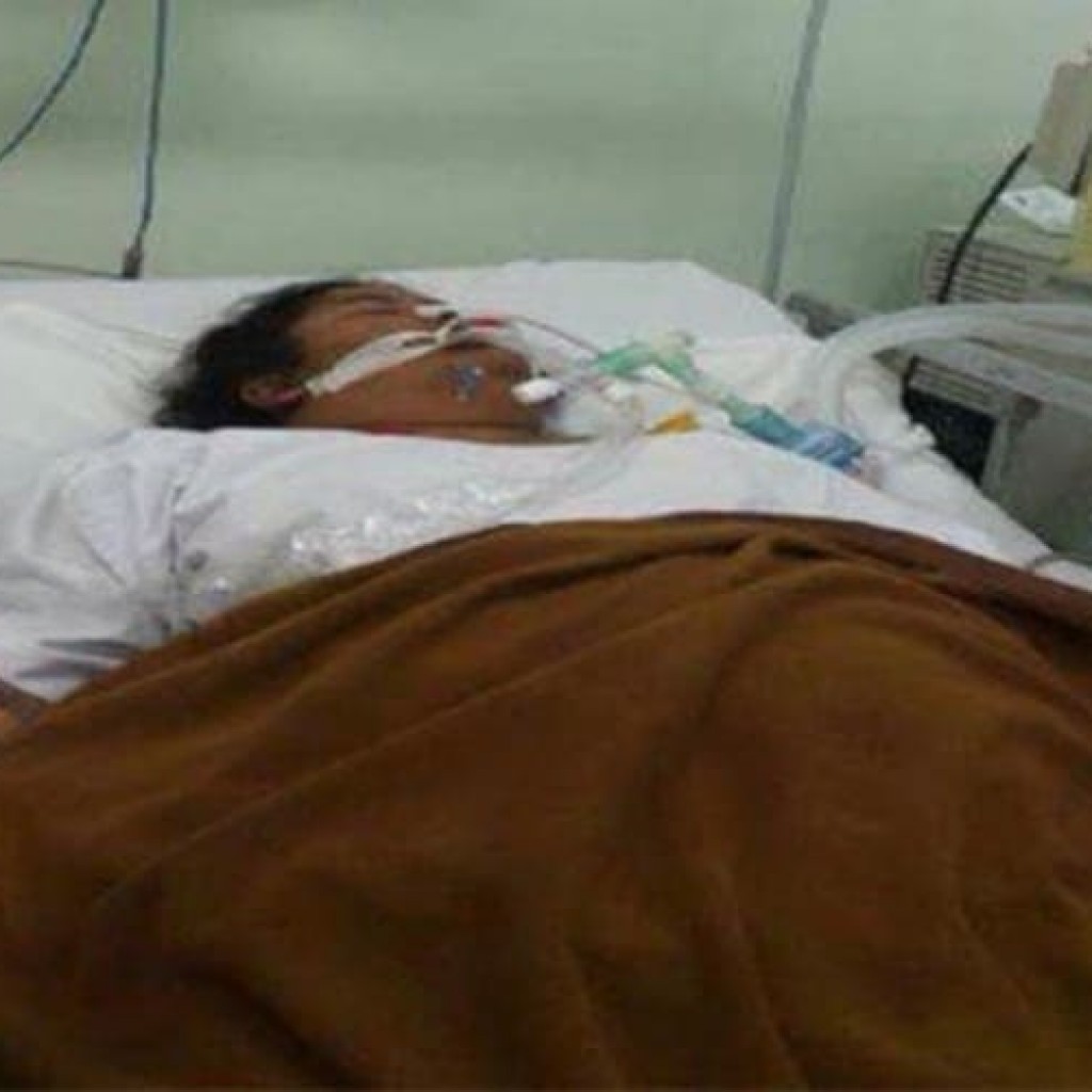 Dokter Lasma Elonara dirawat di RS