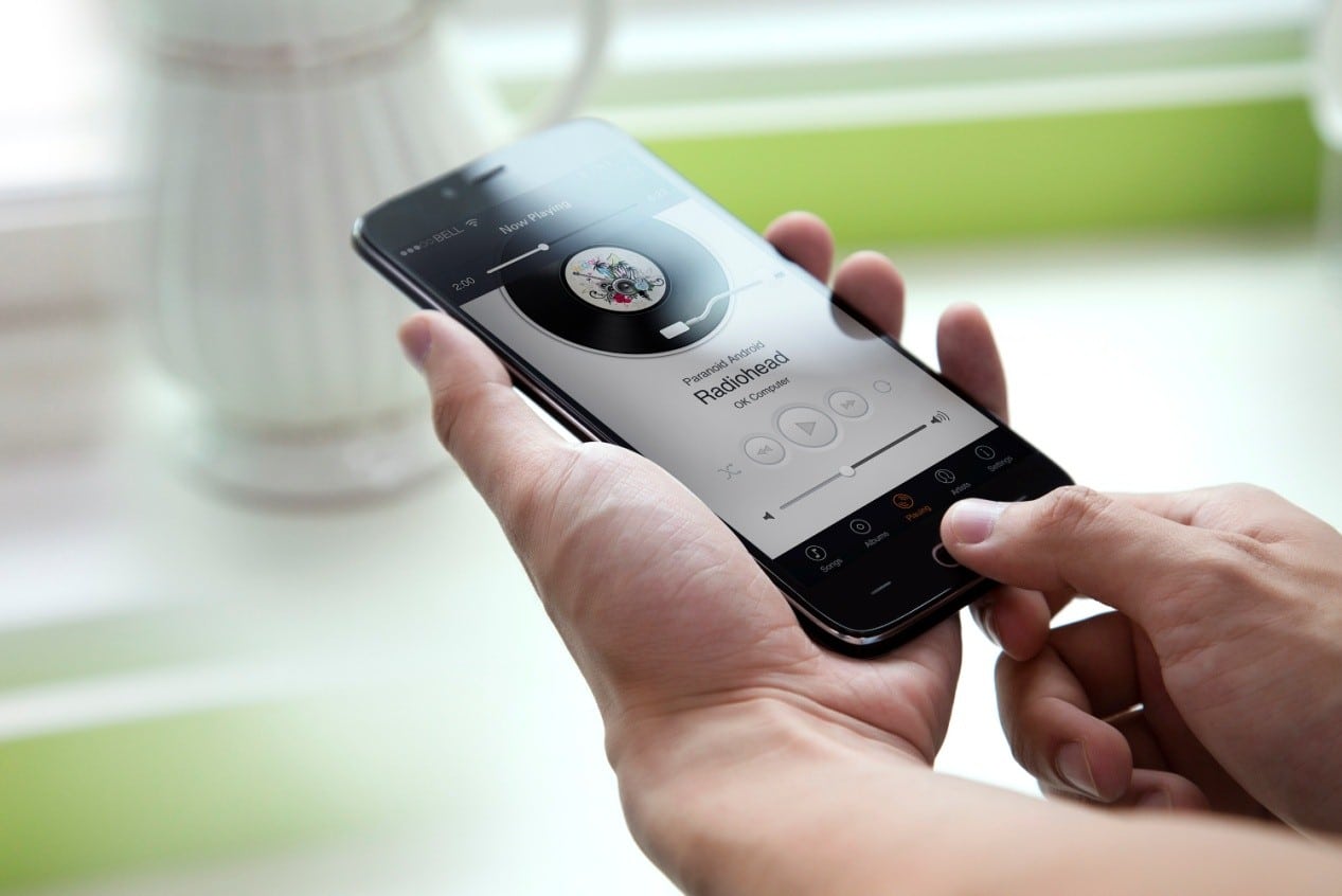 DOOGEE Y200 Smartphone Terjangkau dengan Sensor Sidik Jari Safir