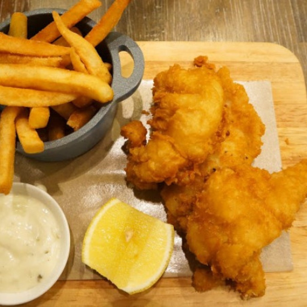 Fakta Tentang Fish and Chips