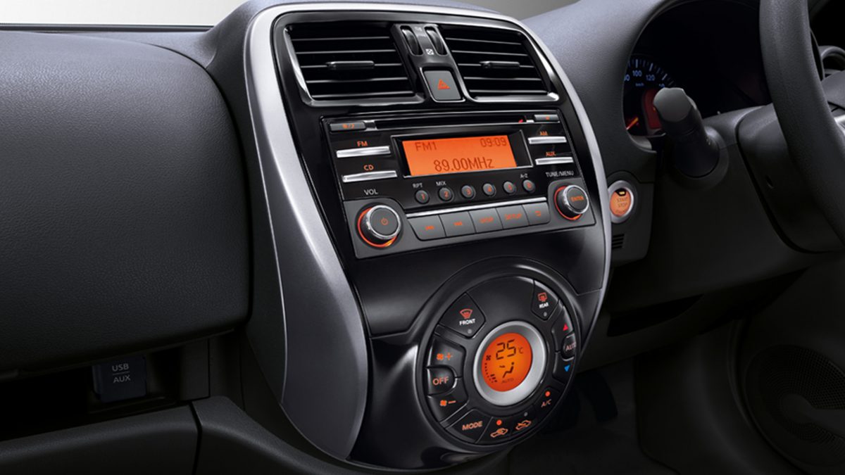 Nissan March, Mobil Sedan Terbaru dengan Konsep City Car