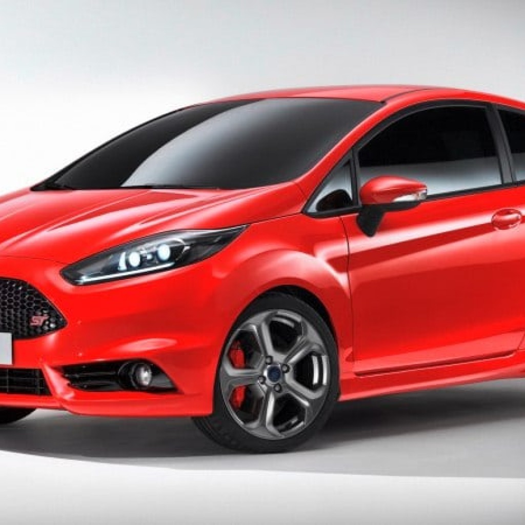 Ford Fiesta ST Concept 7