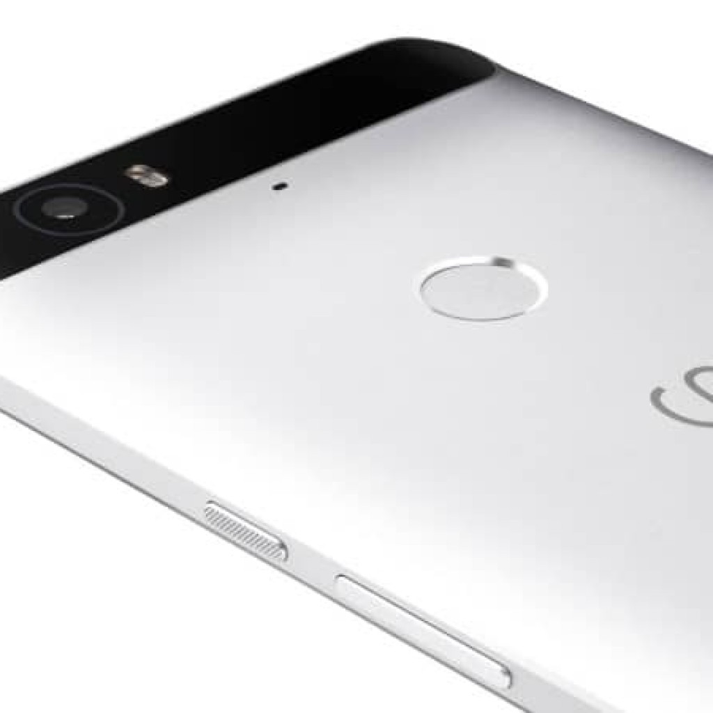 Google Nexus 6P