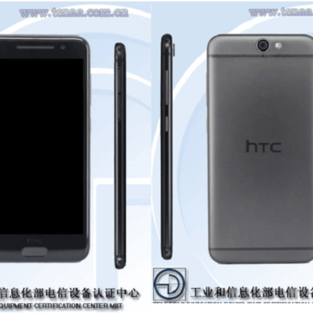 HTC One A9w