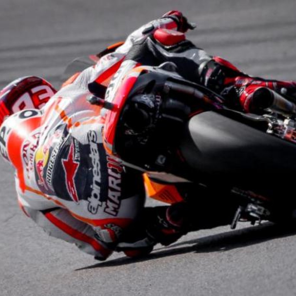 Hasil FP1 MotoGP Valencia 2015