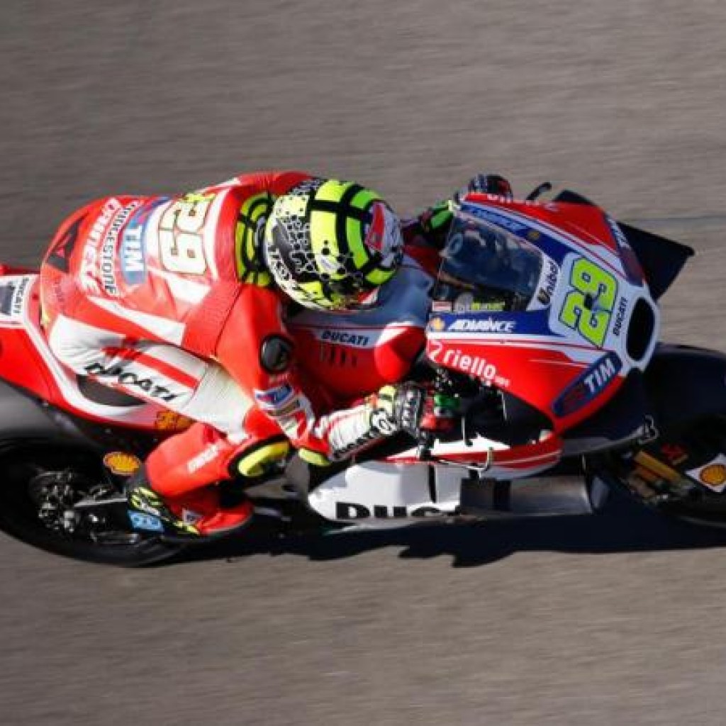 Hasil FP3 MotoGP Valencia 2015
