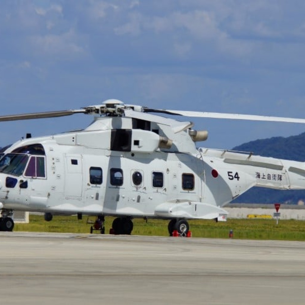 Helikopter AW 101