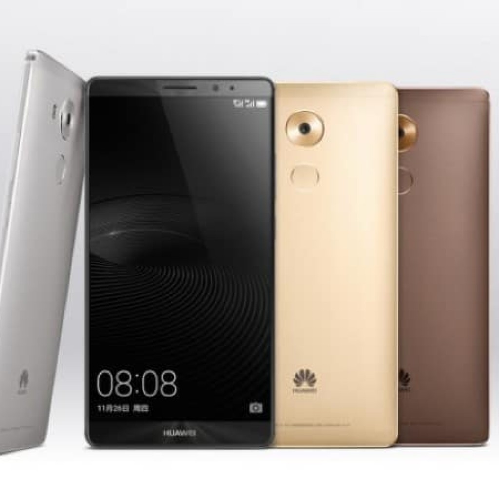 Huawei Mate 83