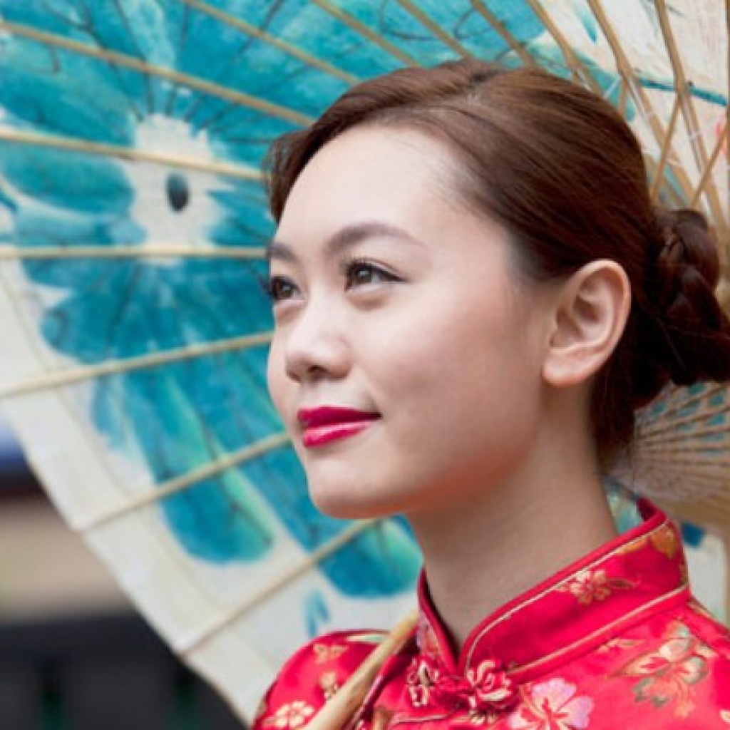 Ini Dia Rahasia Kecantikan Wanita Cina