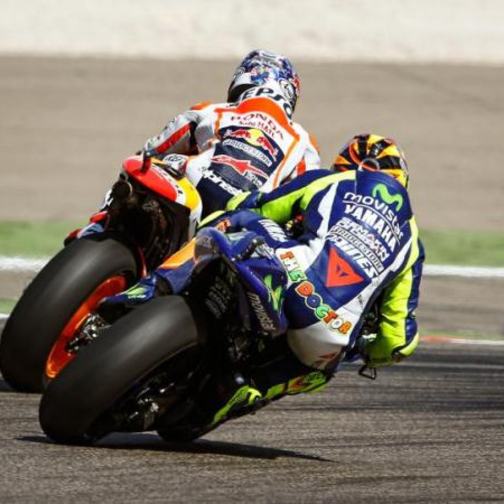 Jadwal MotoGP Valencia 2015