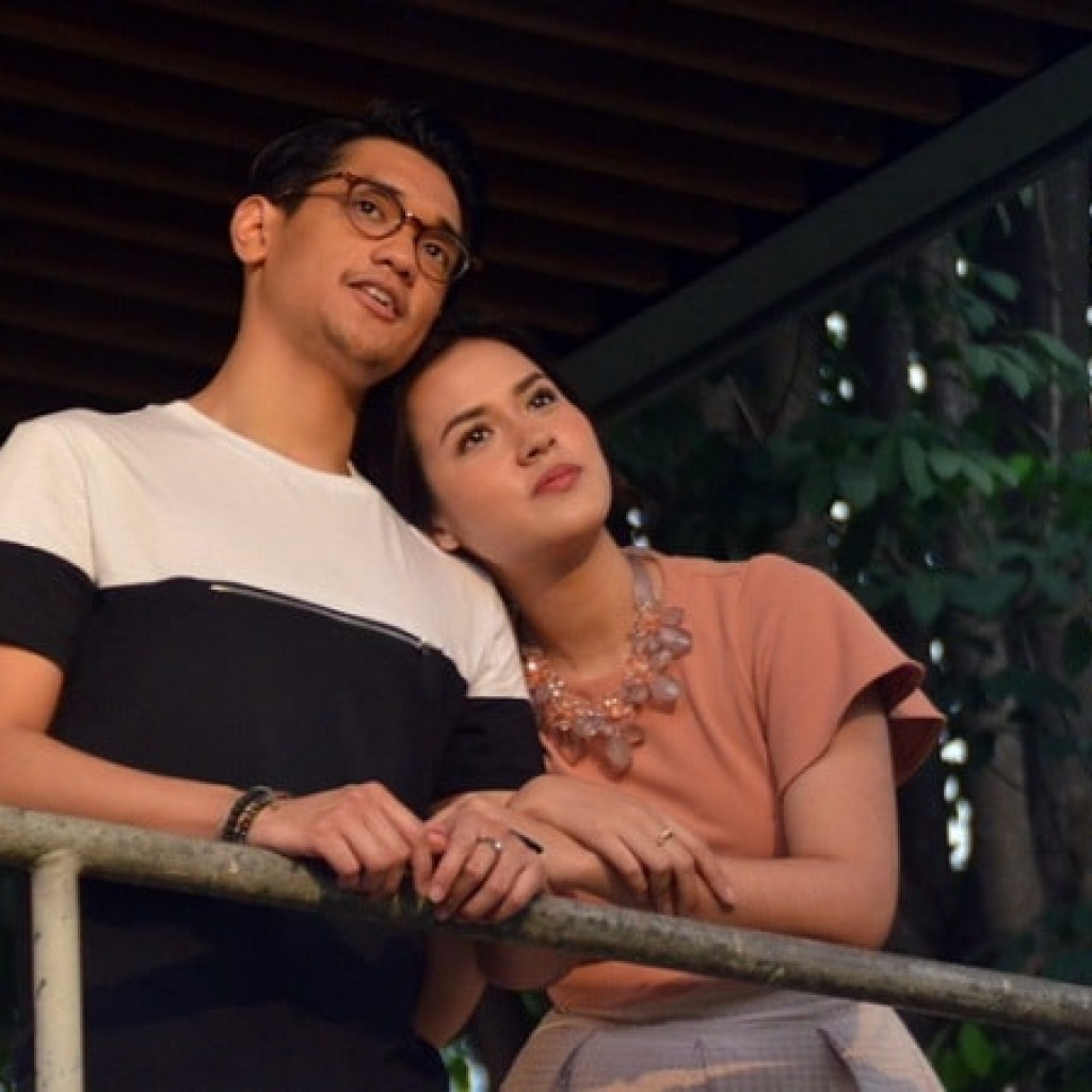 Jalin Chemistry Afgan dan Raisa Terlibat Cinta Lokasi