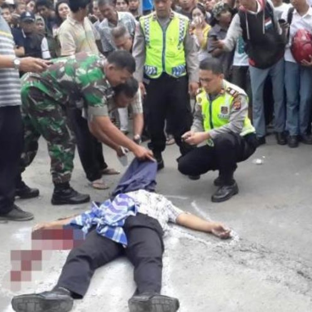Japra tewas pasca ditembak oknum TNI Serda YH