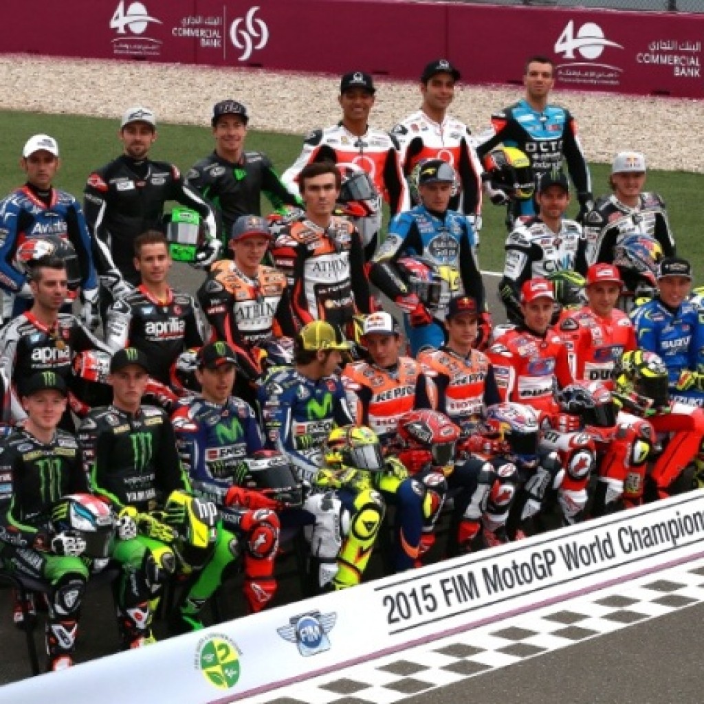 Jelang MotoGP Valencia