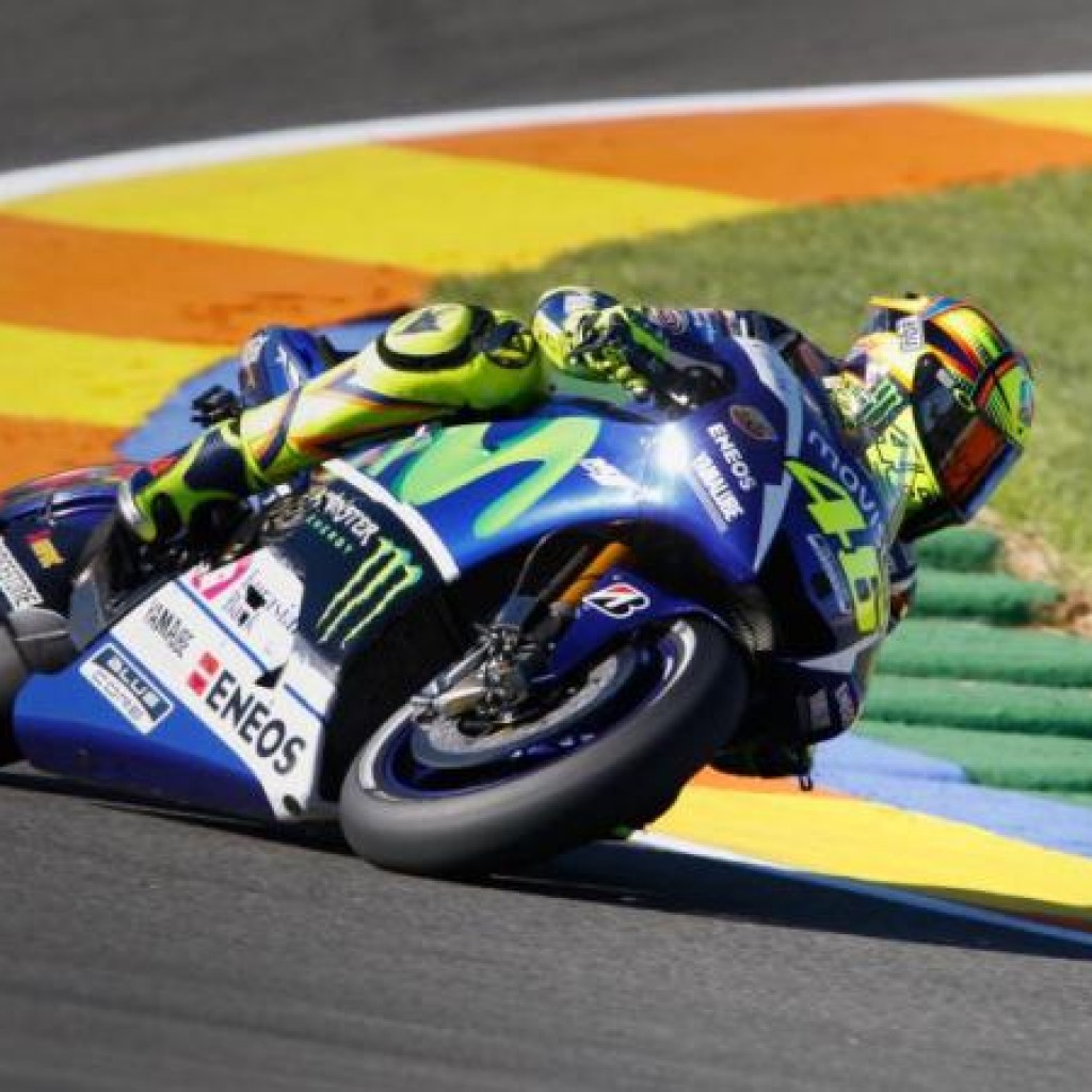 Jelang MotoGP Valencia 2015 Valentino Rossi