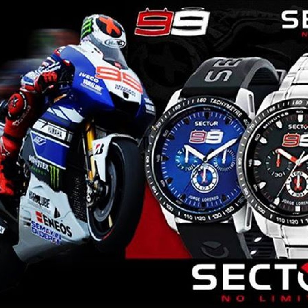 Jorge Lorenzo Sector No Limit