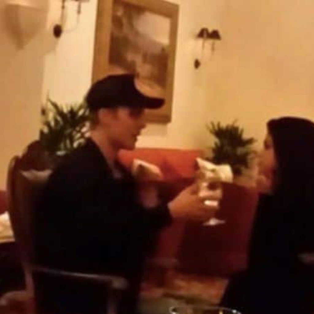 Justin Bieber Dan Selena Gomez Kepergok Berduaan