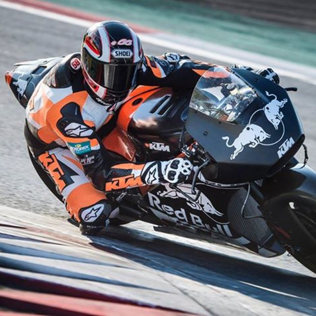 KTM MotoGP