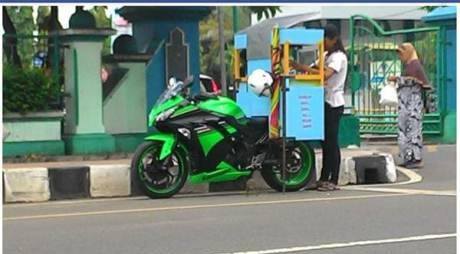 KETIKA Motor Senilai Puluhan Juta Dipakai Jualan Sayur, Cilok dan Eskrim