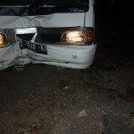 Kecelakaan di Cintaraja Singaparna