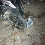 Kecelakaan di Cintaraja Singparna Tasikmalaya