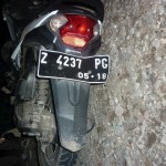 Kecelakaan di Singparna Tasikmalaya