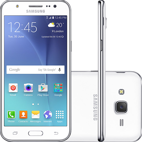 Kelemahan dan Kelebihan Samsung Galaxy J2, Layar AMOLED dan Chipset Exynos