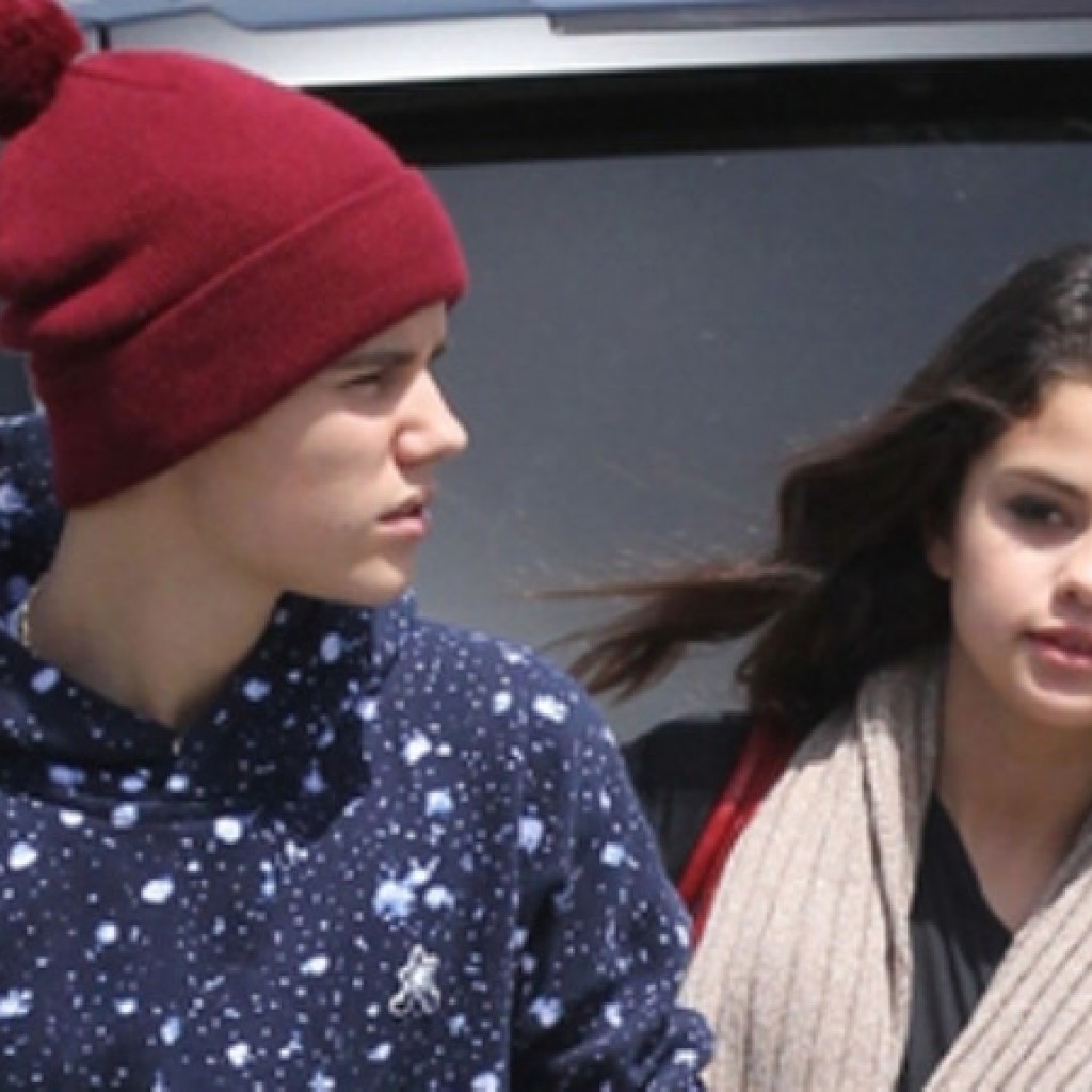 Kembali Mesra Justin Bieber Balikan dengan Selena Gomez