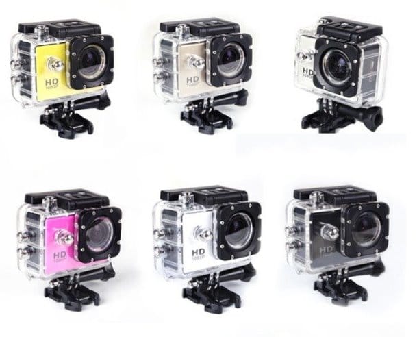 Harga Mito M100 vs Kogan Action Cam, Spesifikasi dan Perbandingan