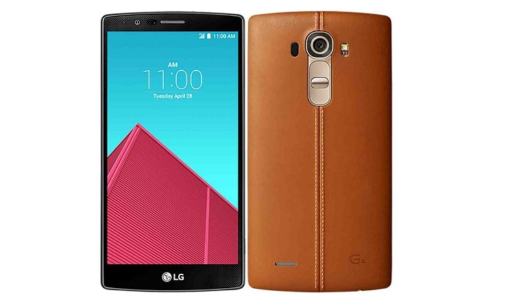 Varian Lain dari LG G4 Muncul di FCC?