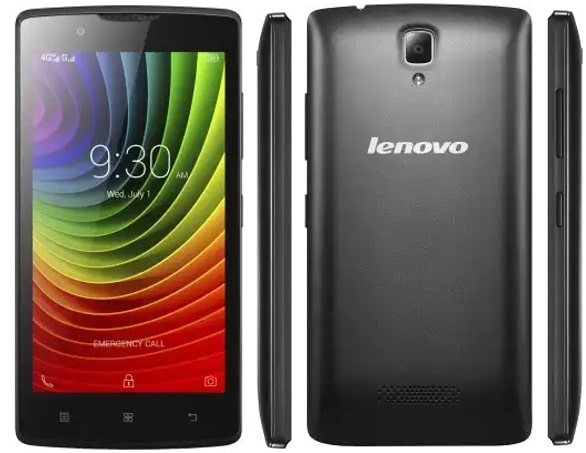Harga Lenovo A2010 dan Spesifikasi, Ponsel 4G LTE dengan Harga Terjangkau