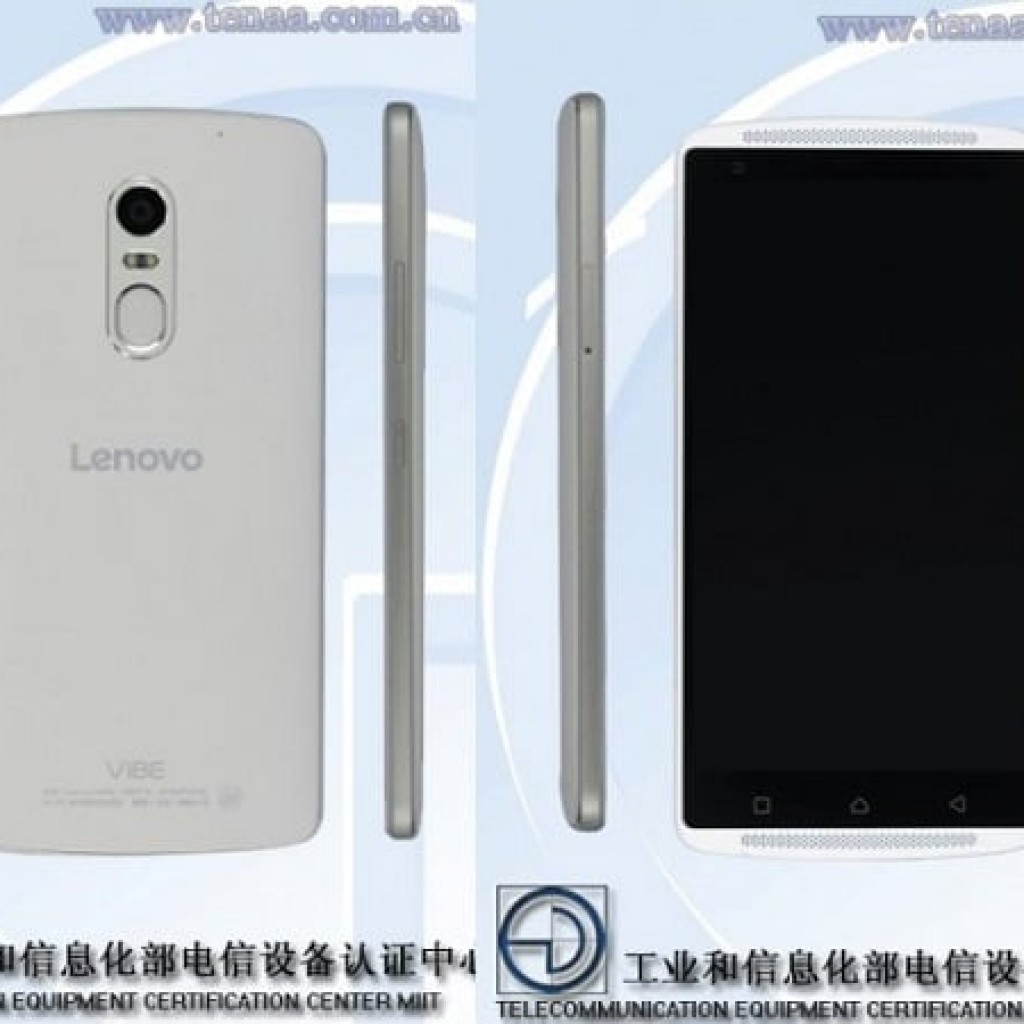 Lenovo Vibe X3