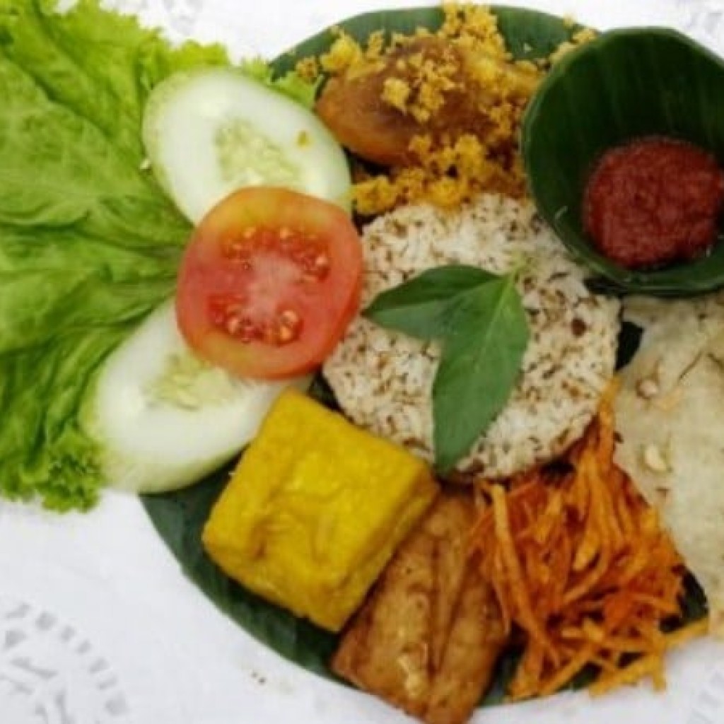 Lezatnya Ragam Masakan Nasi Khas Nusantara