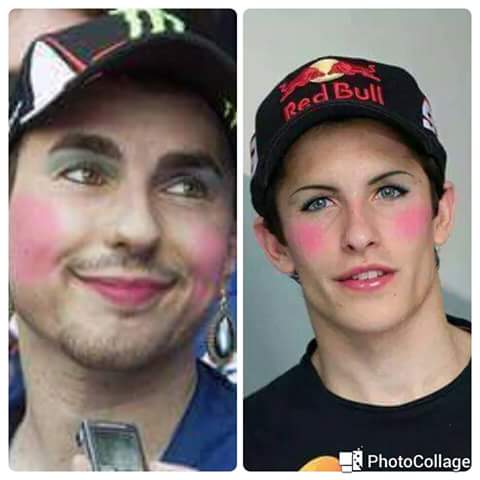 Meme Marc dan Lorenzo