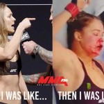 Meme Ronda Rousey UFC 193