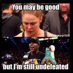 Meme Rousey Floyd